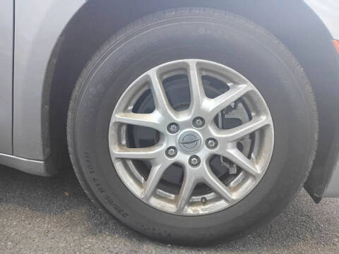 2021 Chrysler Voyager LXi