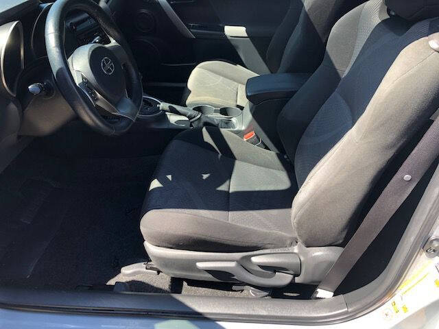 2013 Scion tC Release Series 8.0