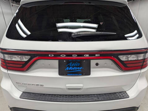 2014 Dodge Durango Special Service