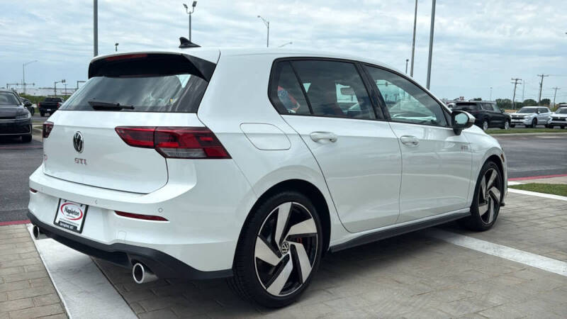2026 Volkswagen Golf GTI S