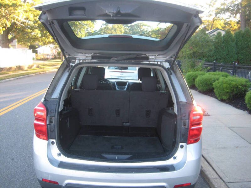 2016 Chevrolet Equinox LS