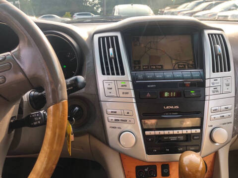 2005 Lexus RX 330