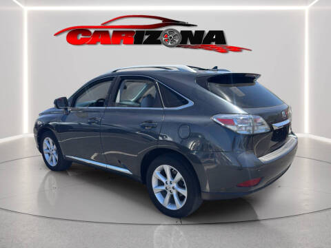 2011 Lexus RX 350