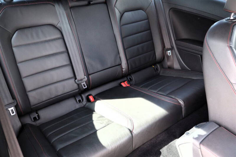 2016 Volkswagen Golf GTI SE