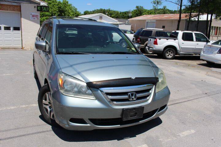 2007 Honda Odyssey for sale at SAI Auto Sales - Used Cars in Johnson City TN
