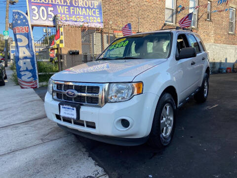 2012 Ford Escape for sale at EL GHALY GROUP 1 Quality used vehicles in Jersey City NJ