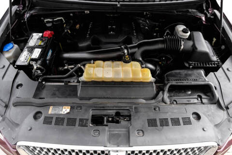 2019 Lincoln Navigator Select