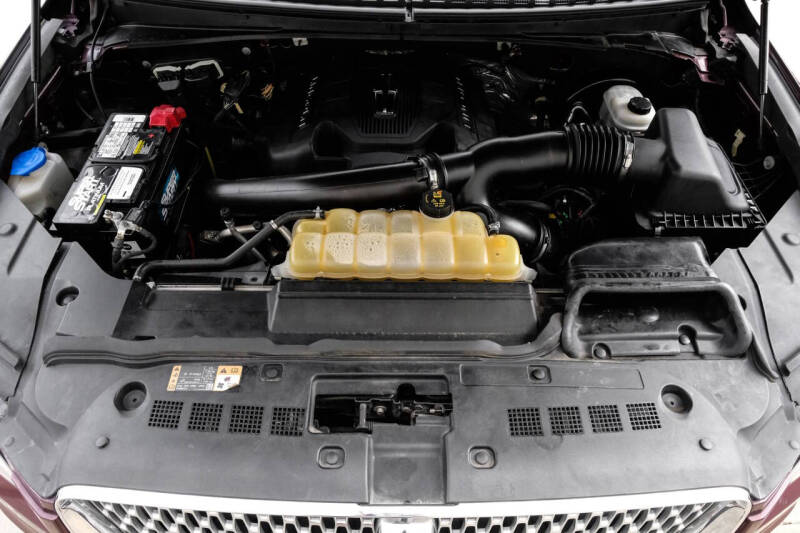 2019 Lincoln Navigator Select