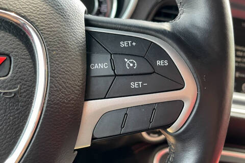 2015 Dodge Challenger R/T Plus