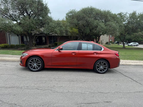 2019 BMW 3 Series 330i