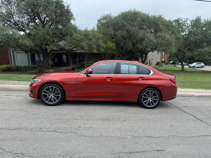 2019 BMW 3 Series 330i