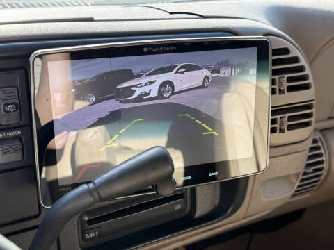 1998 Chevrolet Tahoe