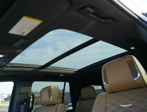 2022 Cadillac Escalade Premium Luxury