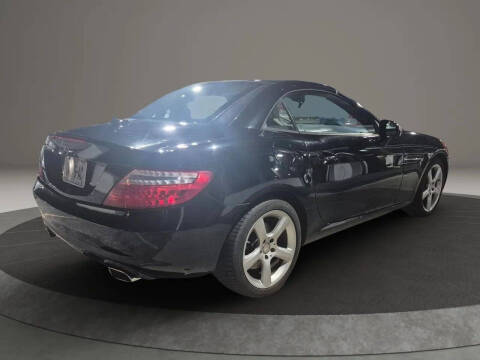 2015 Mercedes-Benz SLK SLK 250