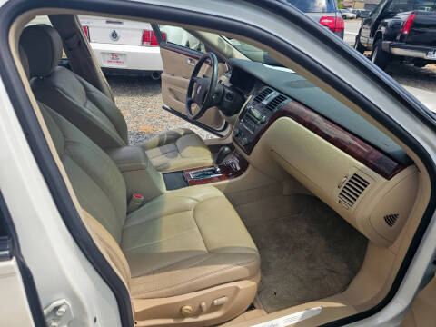 2007 Cadillac DTS