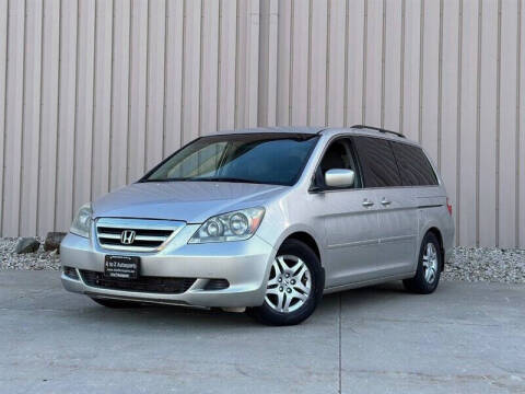 2006 Honda Odyssey for sale at A To Z Autosports LLC in Madison WI