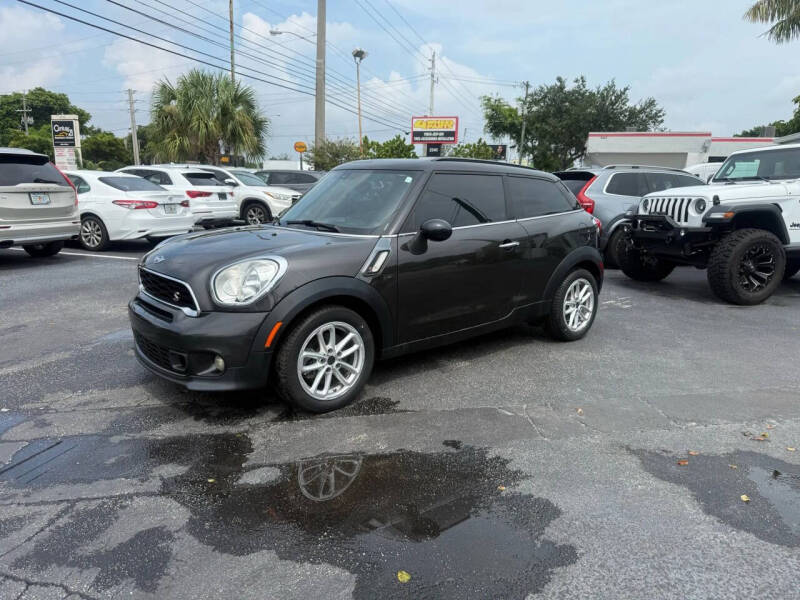 2015 MINI Mark VII