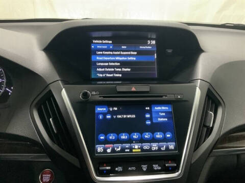 2020 Acura MDX SH-AWD