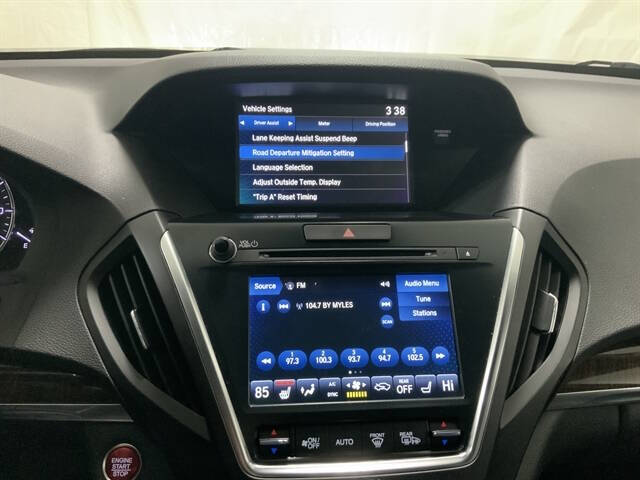 2020 Acura MDX SH-AWD