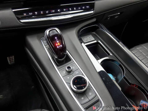 2024 Cadillac Escalade-V