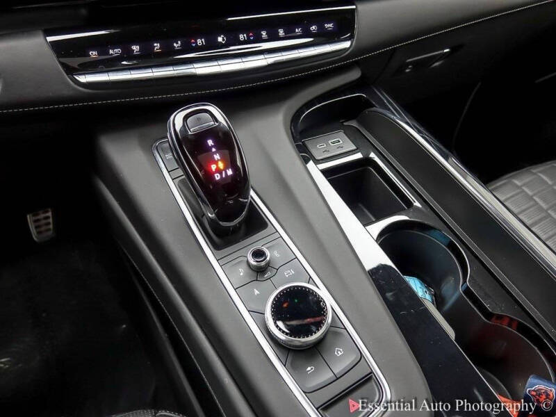 2024 Cadillac Escalade-V