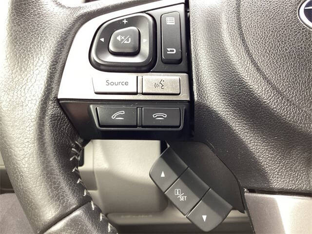 2017 Subaru Forester 2.5i Limited