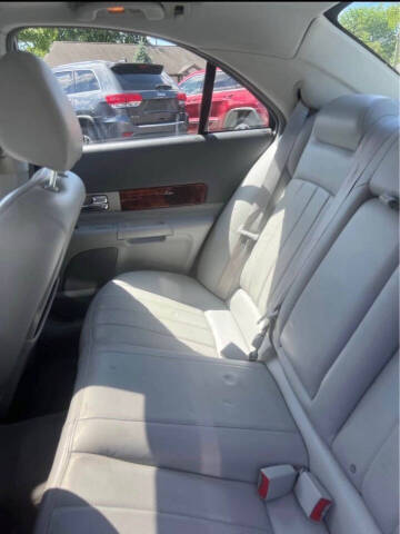 2004 Lincoln LS Luxury