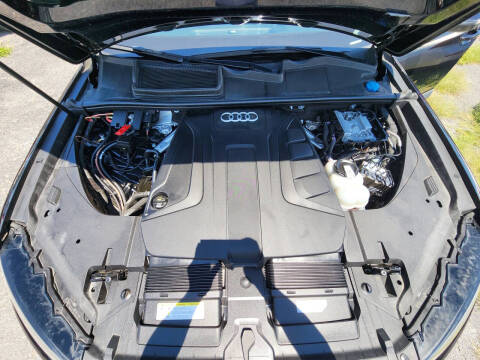 2019 Audi Q7
