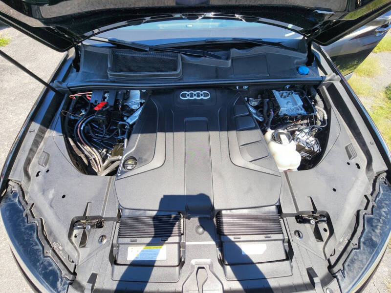 2019 Audi Q7