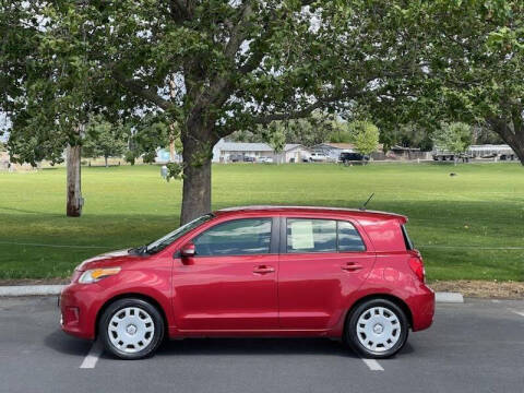 2013 Scion xD