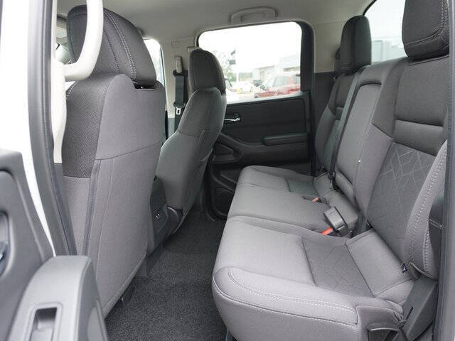 2025 Nissan Frontier