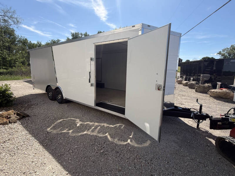 2026 Haulmark 8.5 X 24 Transport