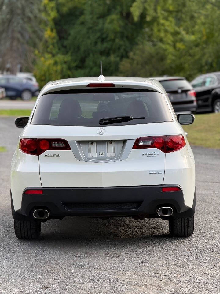 2010 Acura RDX for sale at Town Auto Inc in Clifton Park, NY