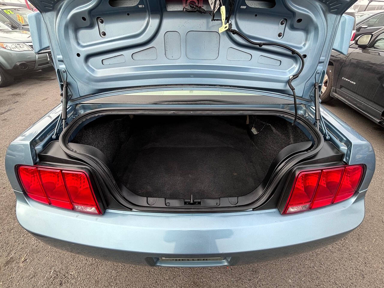 2006 Ford Mustang for sale at North County Auto in Oceanside, CA