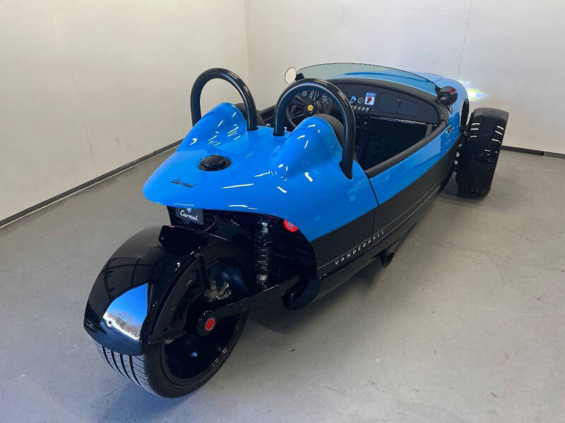 2023 Vanderhall Motor Work Carmel Blackjack