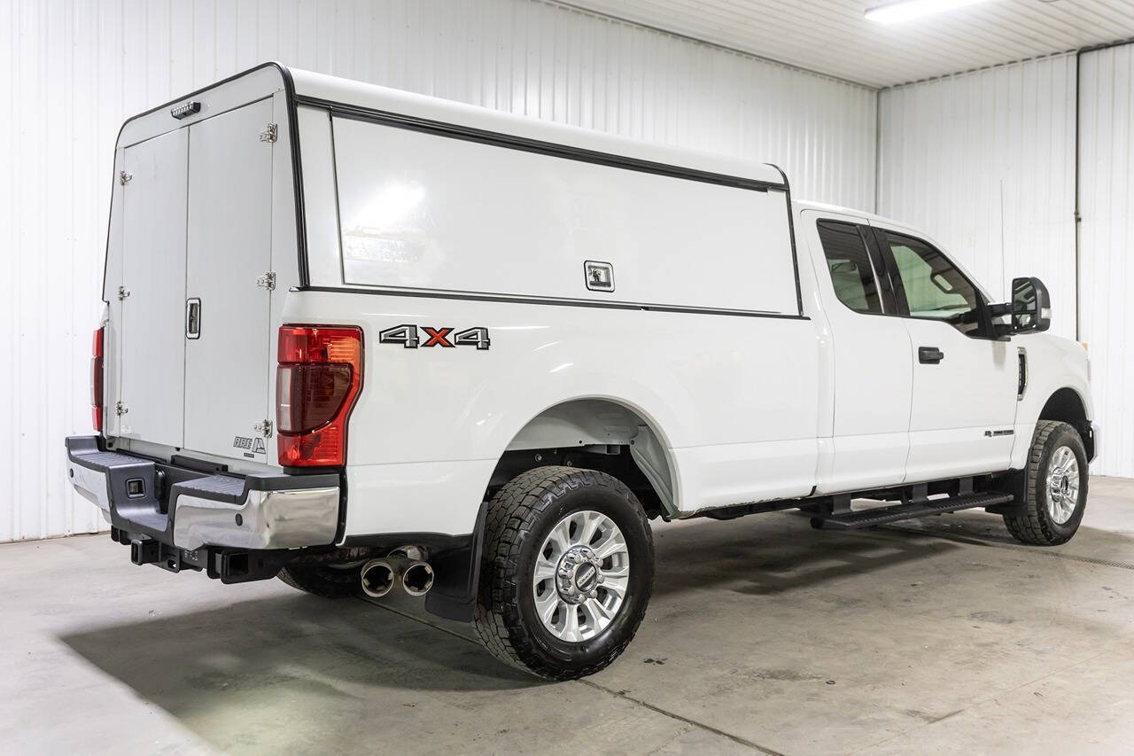 2020 Ford F-250 Super Duty for sale at Southern Diesel Truck Co. in Oswego, NY