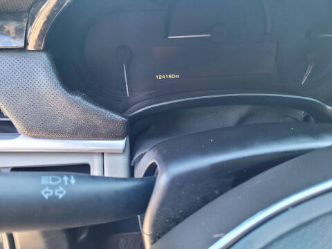 2013 Cadillac XTS Luxury Collection