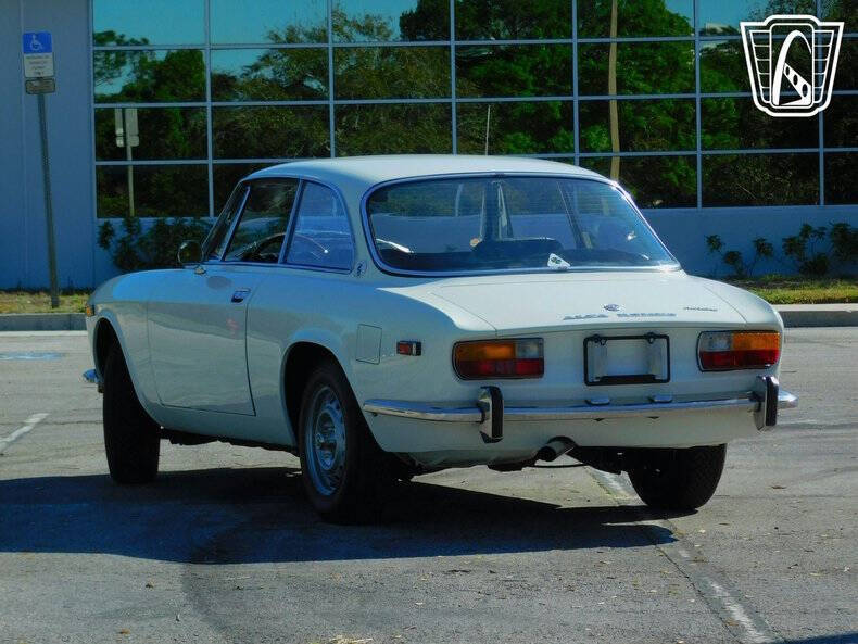 1972 Alfa Romeo GTV6
