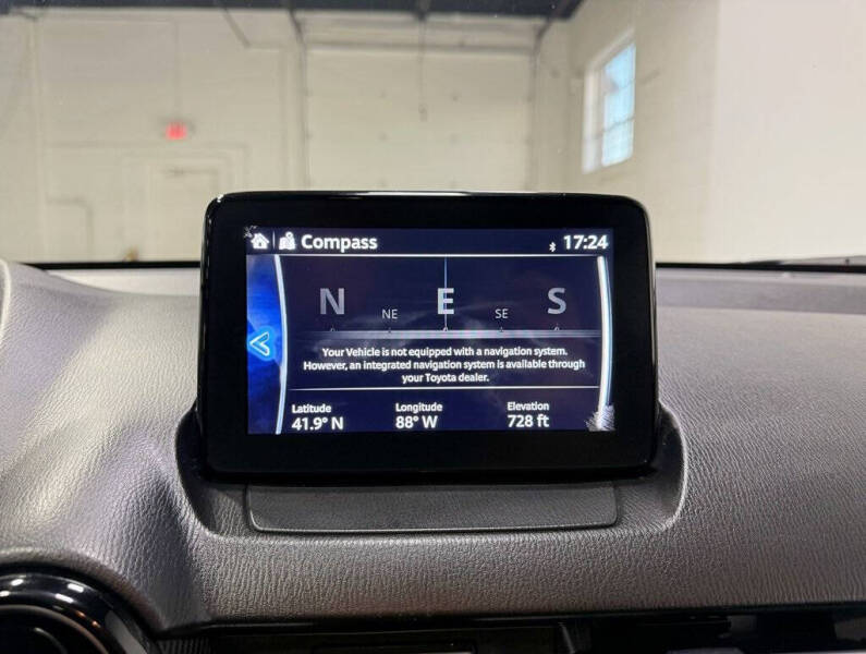 2020 Toyota Yaris LE