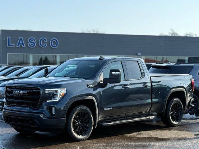 2021 GMC Sierra 1500 Elevation