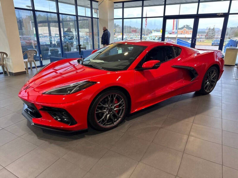 2023 Chevrolet Corvette Stingray