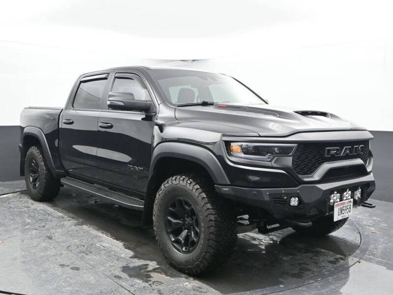 2023 RAM 1500 TRX