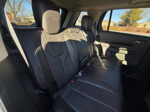 2015 GMC Terrain Denali