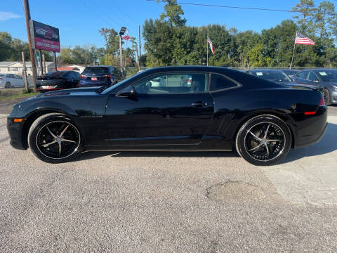 2015 Chevrolet Camaro LT