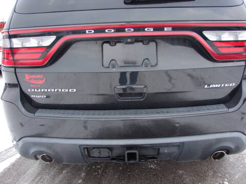 2014 Dodge Durango Limited