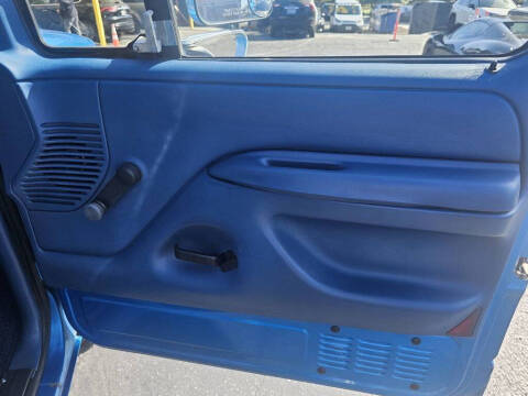 1995 Ford Bronco