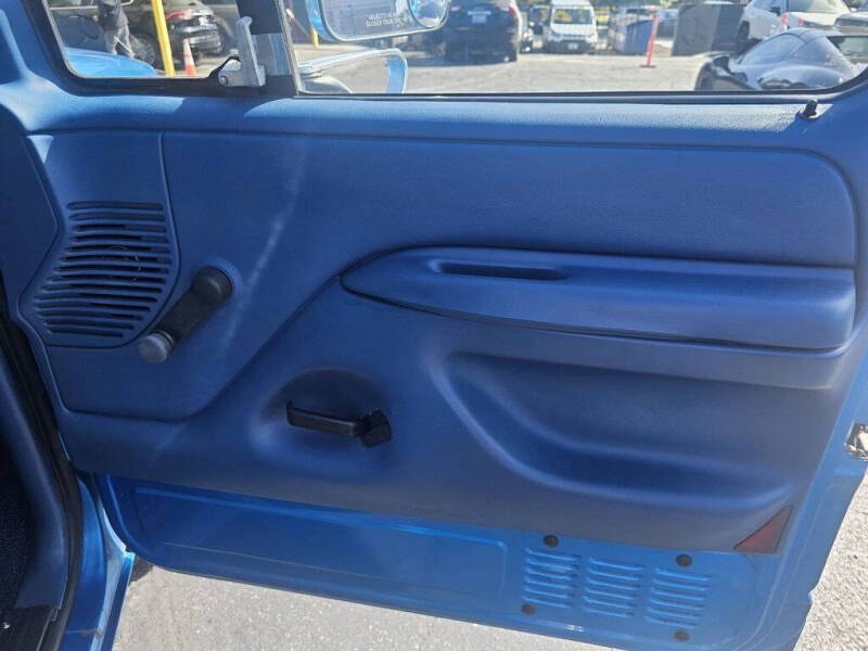 1995 Ford Bronco