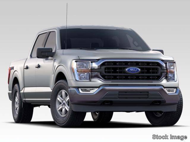2022 Ford F-150 for sale at FOWLERVILLE FORD in Fowlerville MI