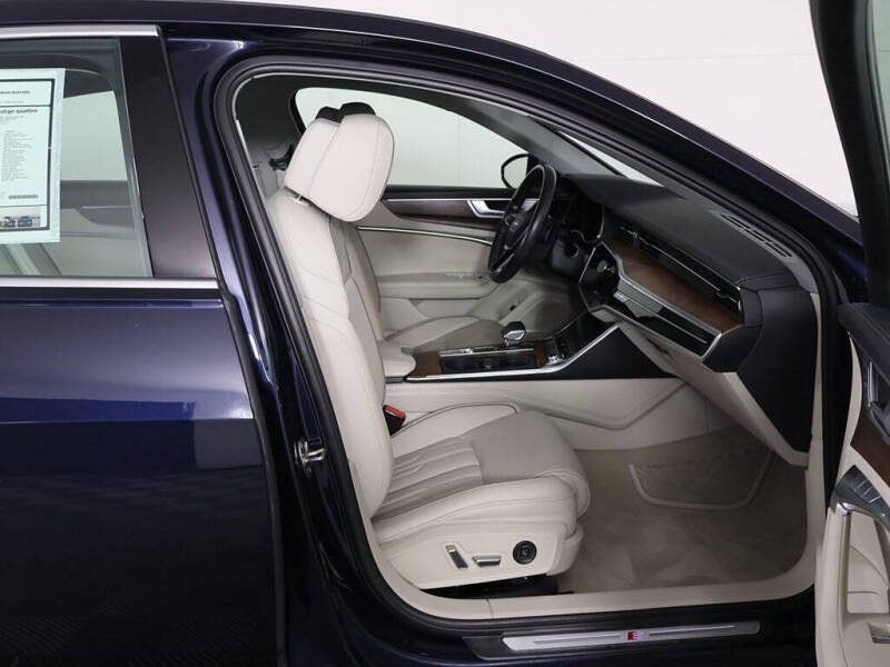 2022 Audi A6 quattro Prestige 55 TFSI