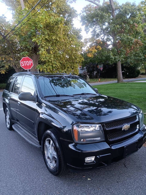 2008 Chevrolet TrailBlazer for sale at K&B Smith Auto Sales in Bay Shore, NY